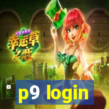 p9 login